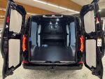 Ford Transit Custom 2026 Agate Black