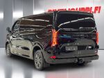 Ford Transit Custom 2026 Agate Black