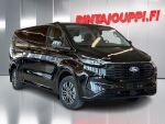 Ford Transit Custom 2026 Agate Black