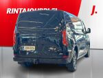 Ford Transit Custom 2026 Agate Black