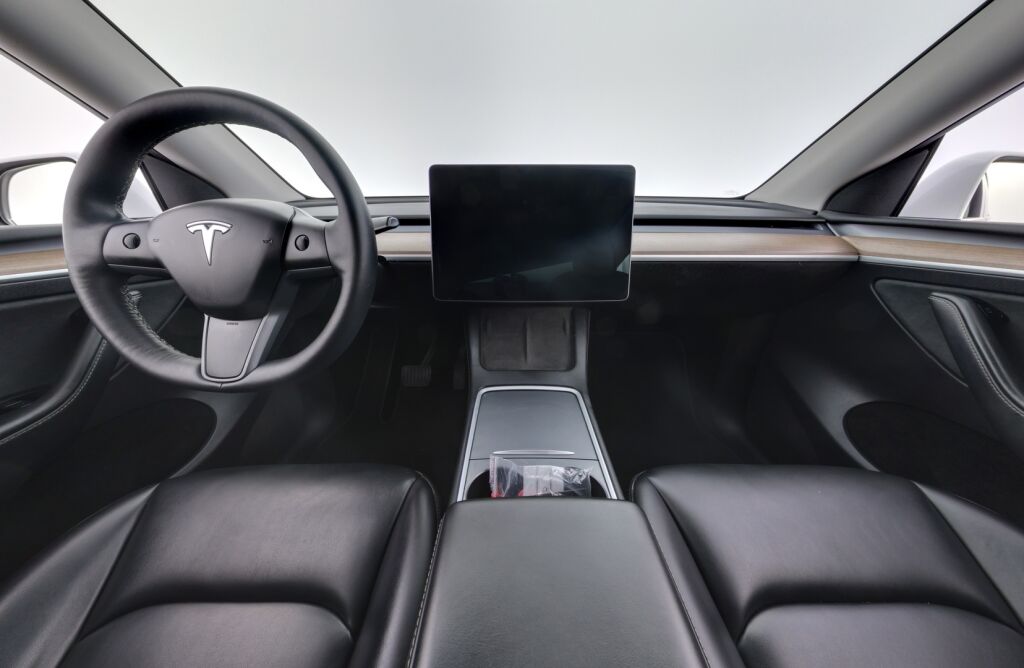 Tesla Model Y 2022 