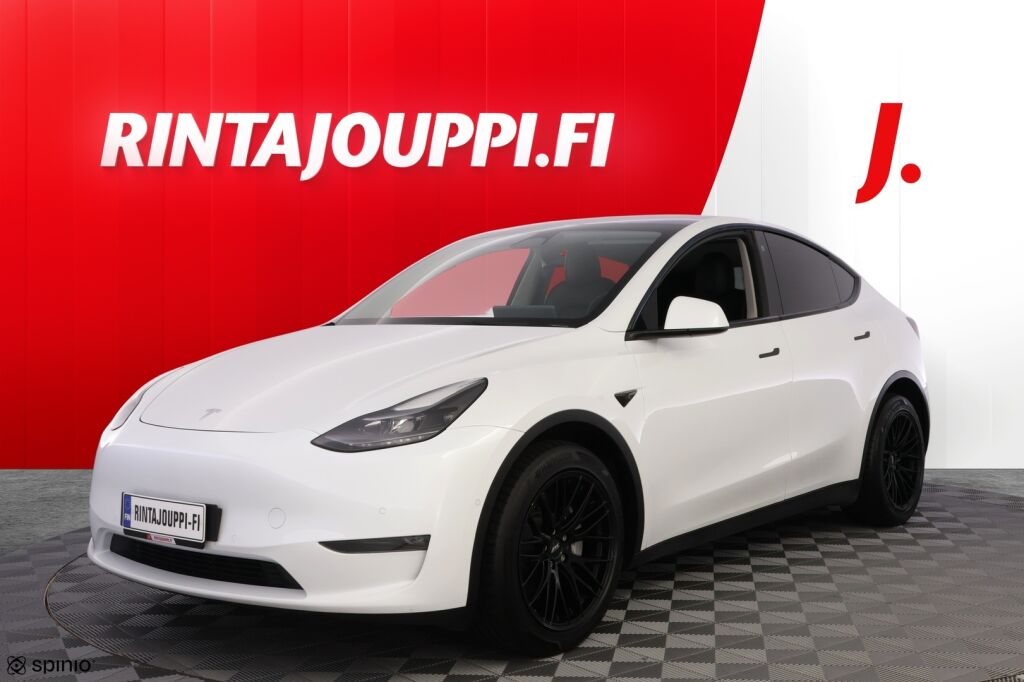 Tesla Model Y 2022 