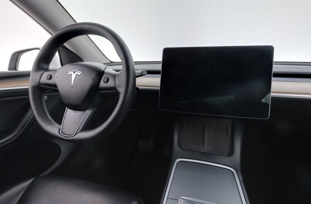 Tesla Model Y 2022 