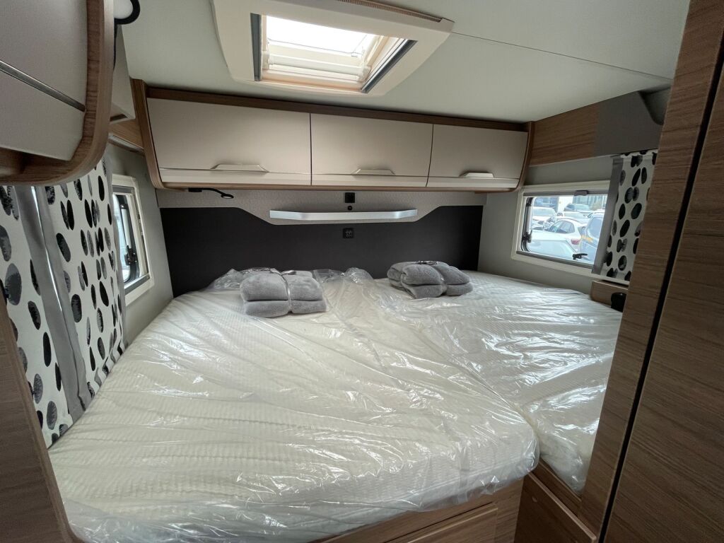 Knaus TOURER VAN 500 MQ VANSATION 2025 Harmaa