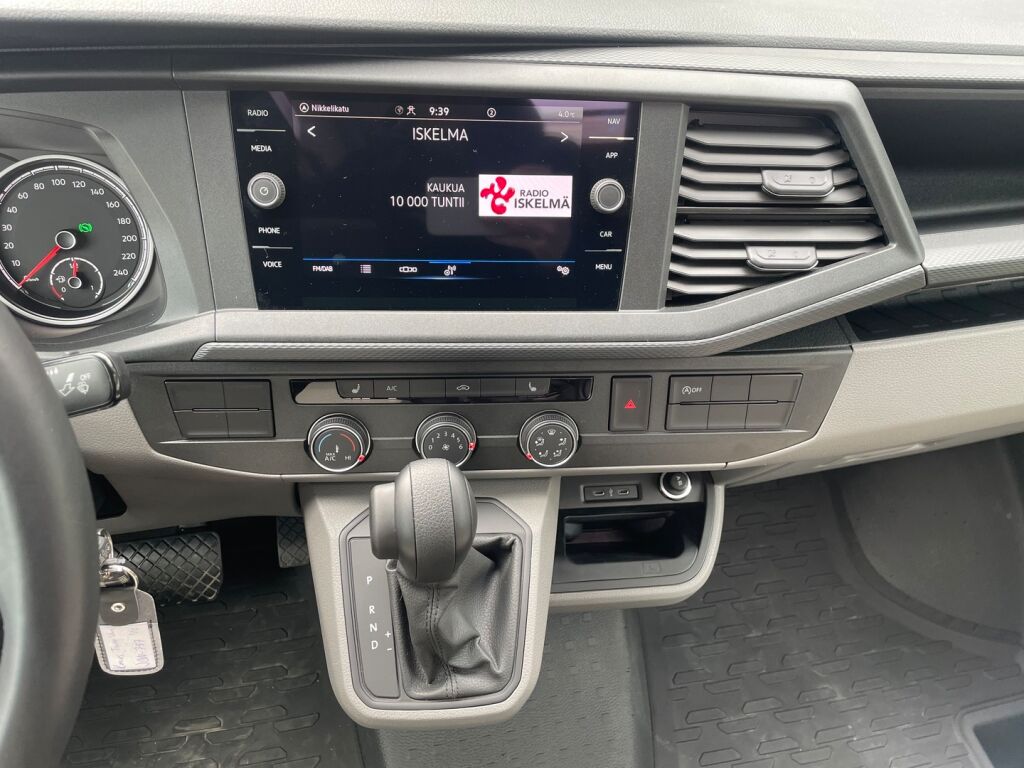 Knaus TOURER VAN 500 MQ VANSATION 2025 Harmaa