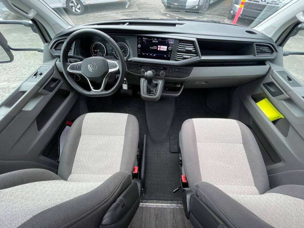 Knaus TOURER VAN 500 MQ VANSATION 2025 Harmaa