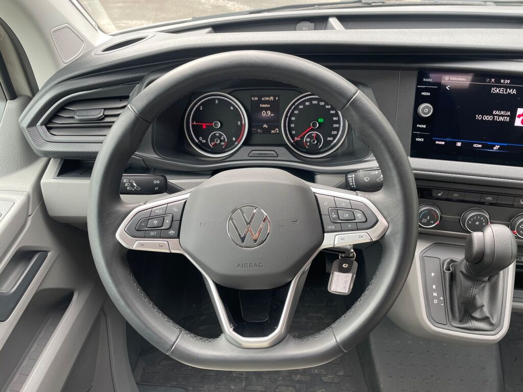 Knaus TOURER VAN 500 MQ VANSATION 2025 Harmaa