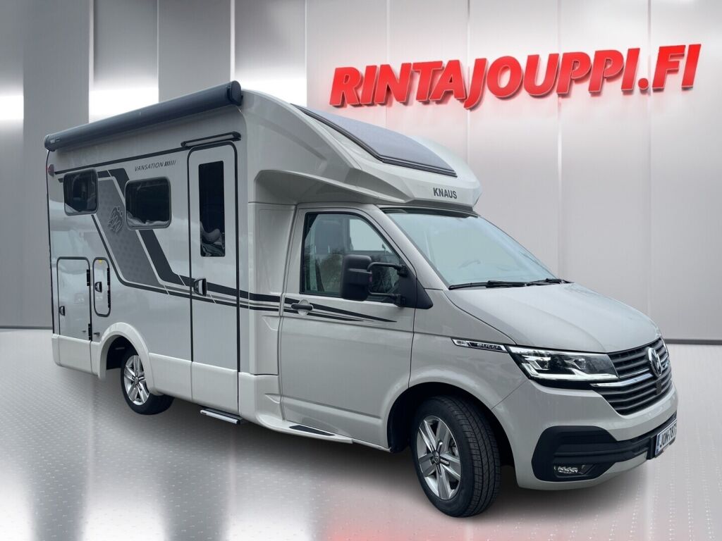 Knaus TOURER VAN 500 MQ VANSATION 2025 Harmaa