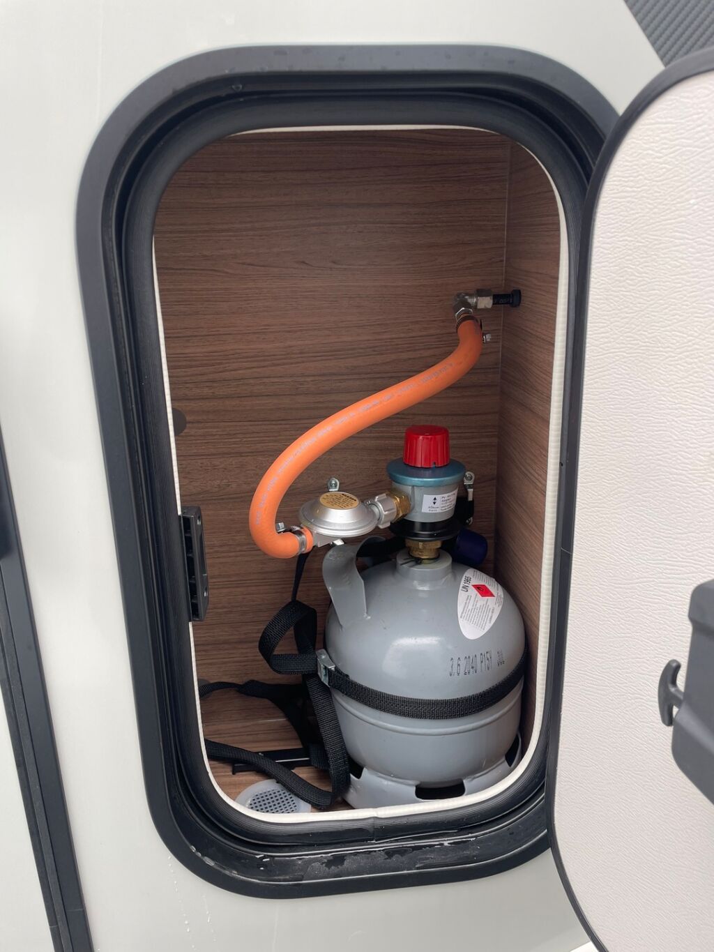 Knaus TOURER VAN 500 MQ VANSATION 2025 Harmaa