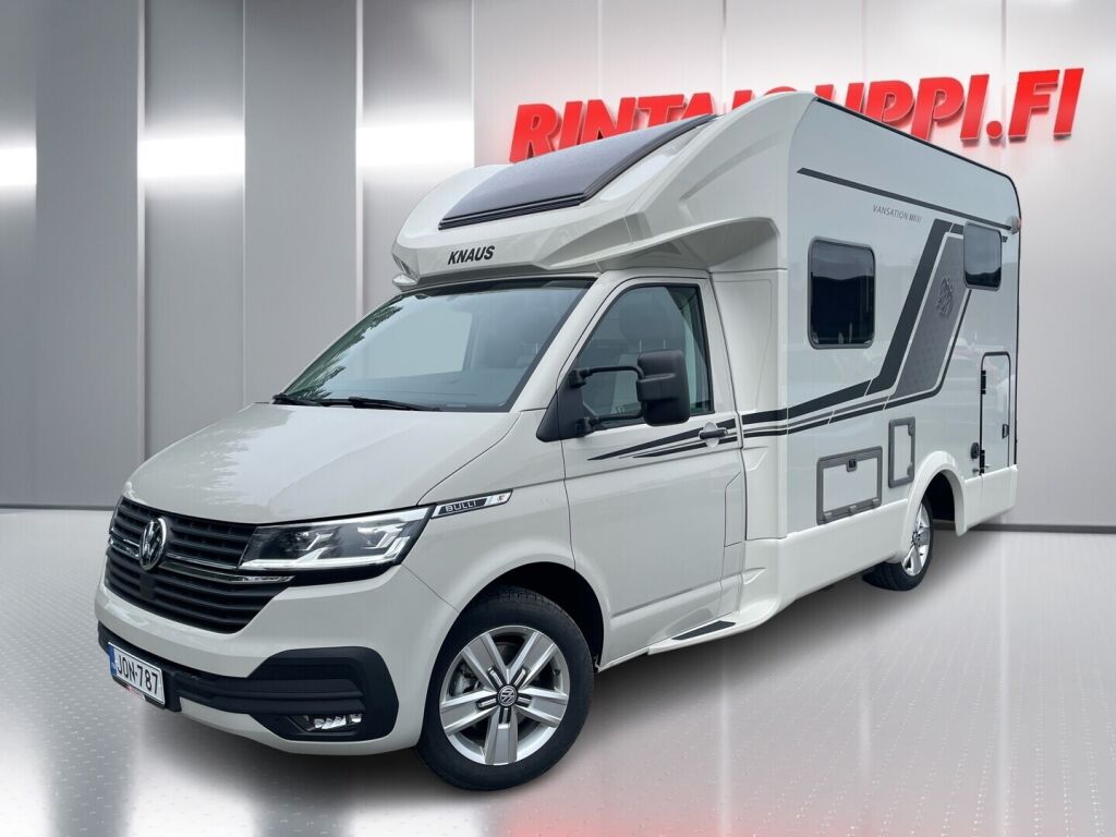 Knaus TOURER VAN 500 MQ VANSATION 2025 Harmaa