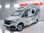 Knaus TOURER VAN 500 MQ VANSATION 2025 Harmaa