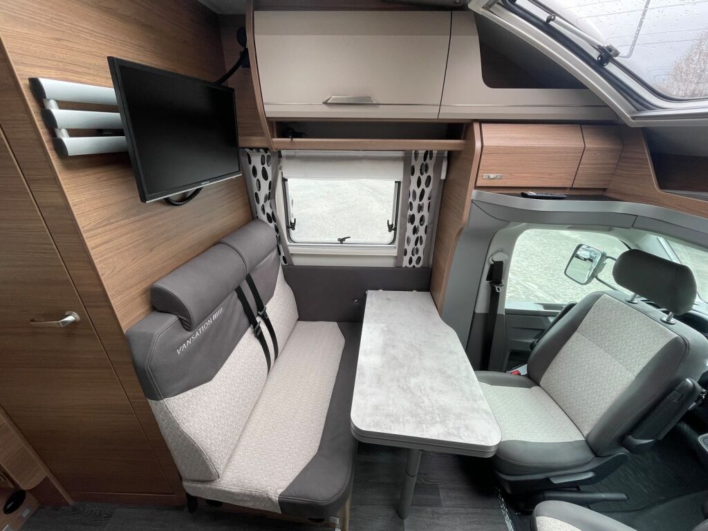 Knaus TOURER VAN 500 MQ VANSATION 2025 Harmaa