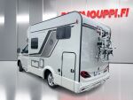 Knaus TOURER VAN 500 MQ VANSATION 2025 Harmaa