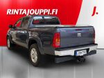 Toyota Hilux 2011 Harmaa