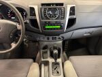 Toyota Hilux 2011 Harmaa