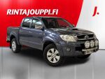 Toyota Hilux 2011 Harmaa