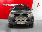 Toyota Hilux 2011 Harmaa