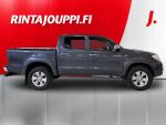 Toyota Hilux 2011 Harmaa