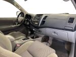 Toyota Hilux 2011 Harmaa
