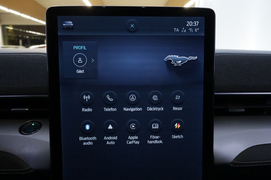 Ford Mustang Mach-E 2021 met.hopea