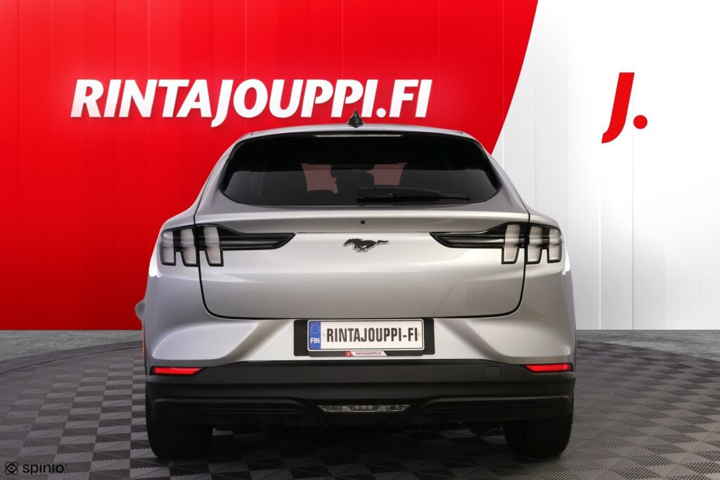 Ford Mustang Mach-E 2021 met.hopea