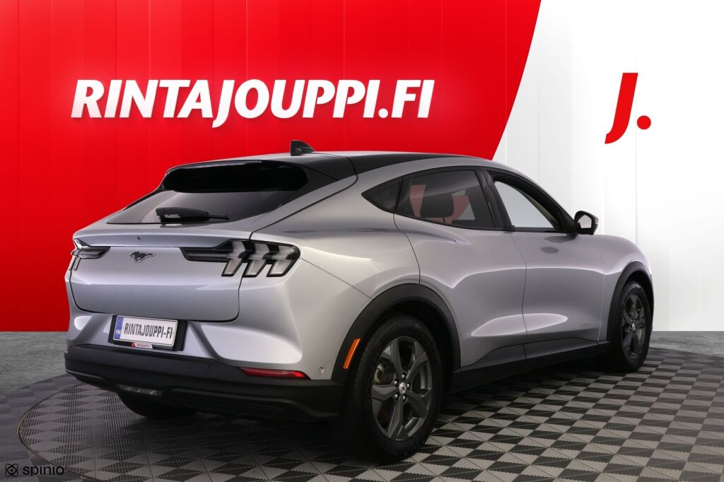 Ford Mustang Mach-E 2021 met.hopea