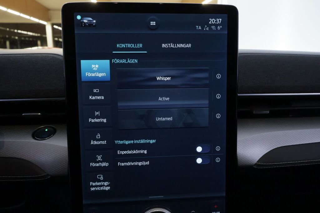 Ford Mustang Mach-E 2021 met.hopea