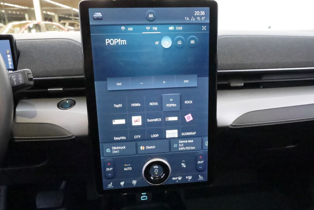 Ford Mustang Mach-E 2021 met.hopea