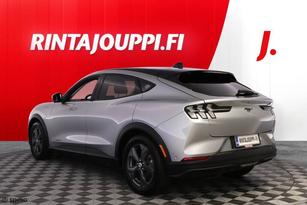 Ford Mustang Mach-E 2021 met.hopea