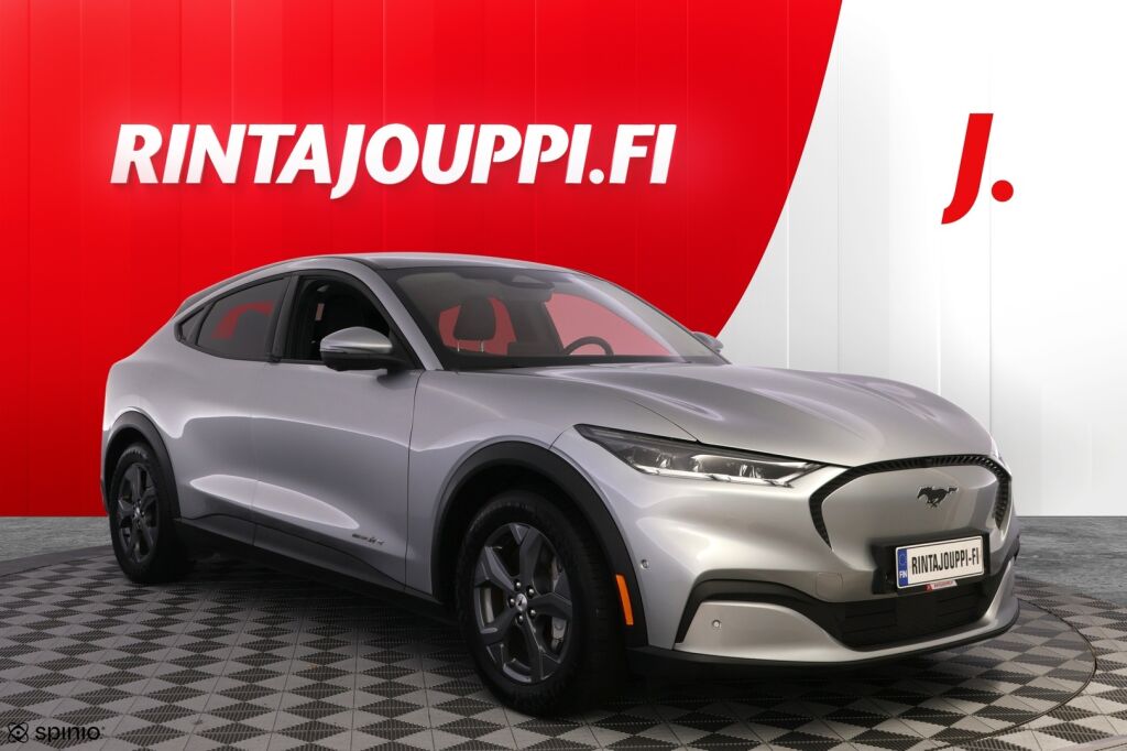 Ford Mustang Mach-E 2021 met.hopea