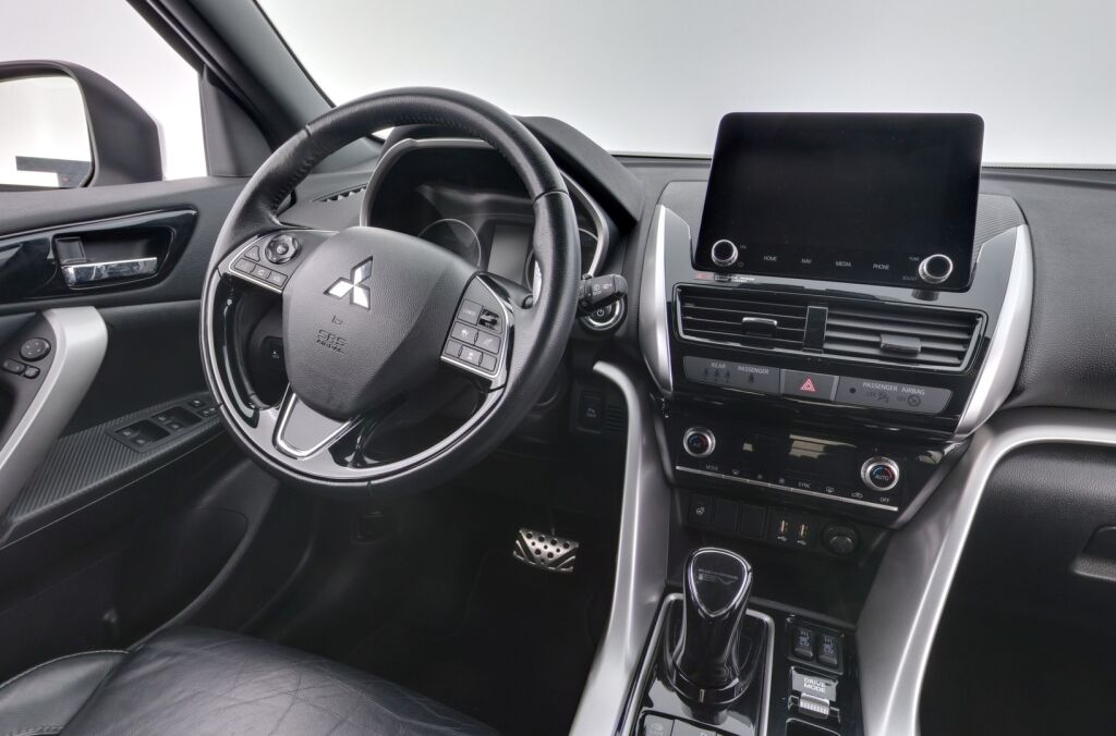 Mitsubishi Eclipse Cross 2022 