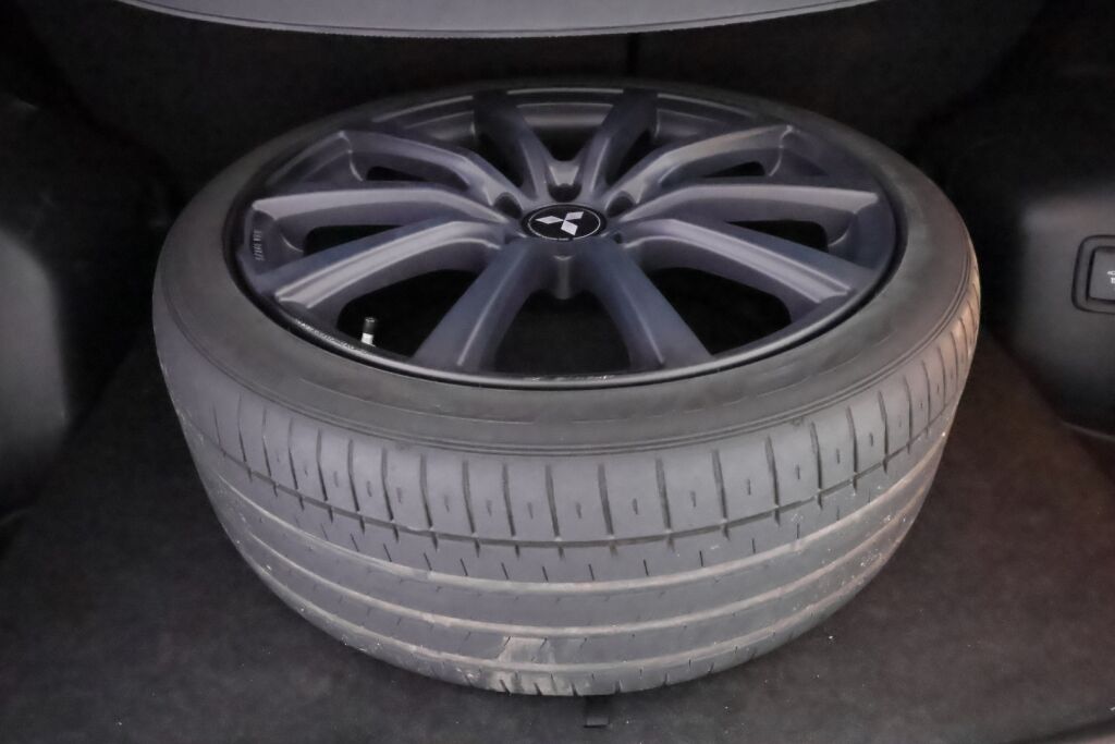 Mitsubishi Eclipse Cross 2022 