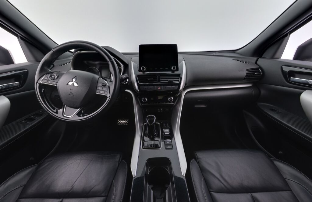 Mitsubishi Eclipse Cross 2022 