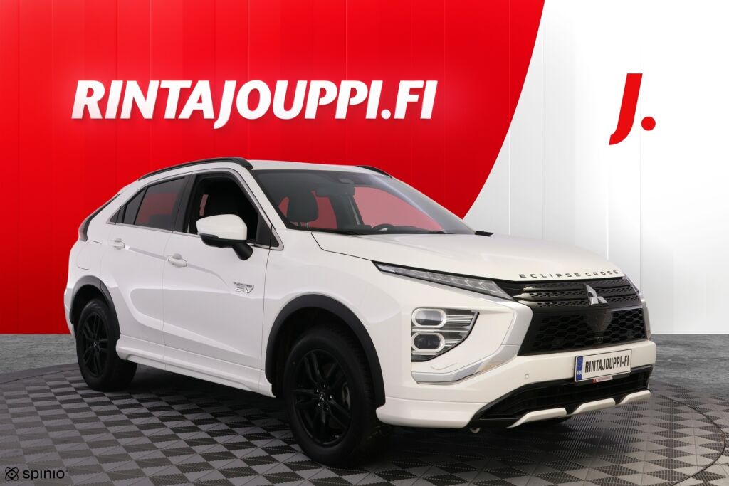 Mitsubishi Eclipse Cross 2022 