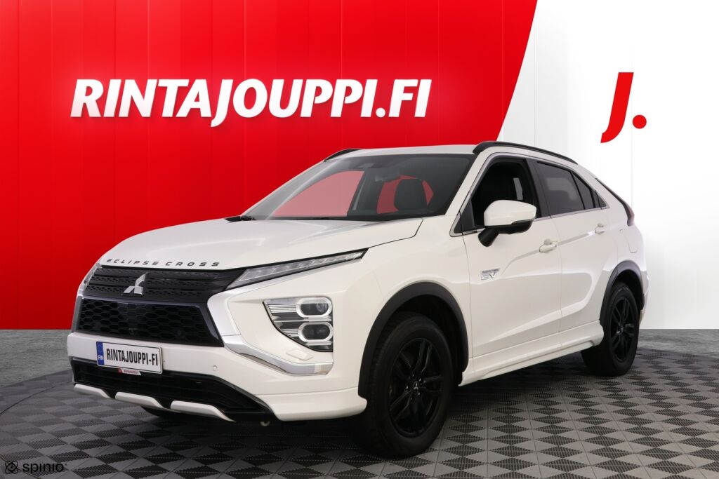 Mitsubishi Eclipse Cross 2022 