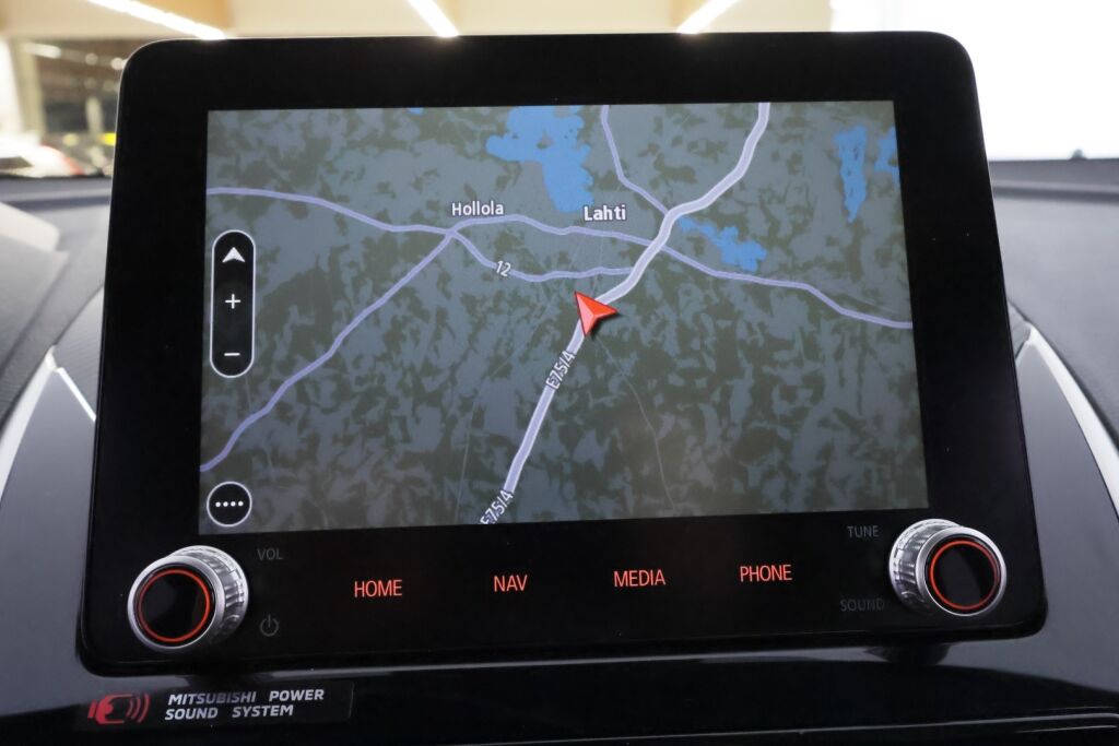 Mitsubishi Eclipse Cross 2022 