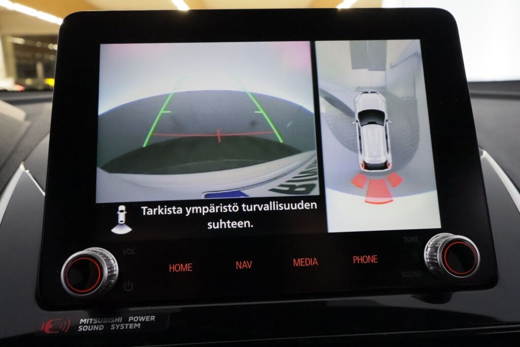 Mitsubishi Eclipse Cross 2022 