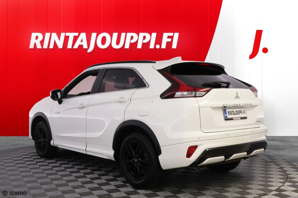 Mitsubishi Eclipse Cross 2022 