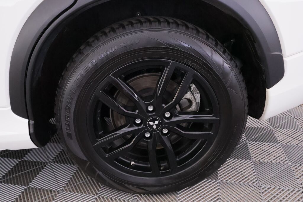 Mitsubishi Eclipse Cross 2022 