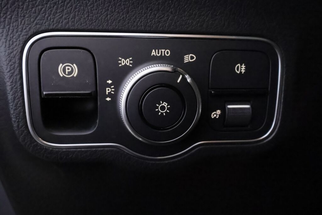 Mercedes-Benz EQA 2022 