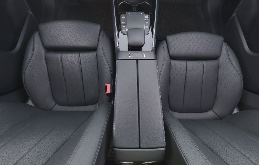 Mercedes-Benz EQA 2022 