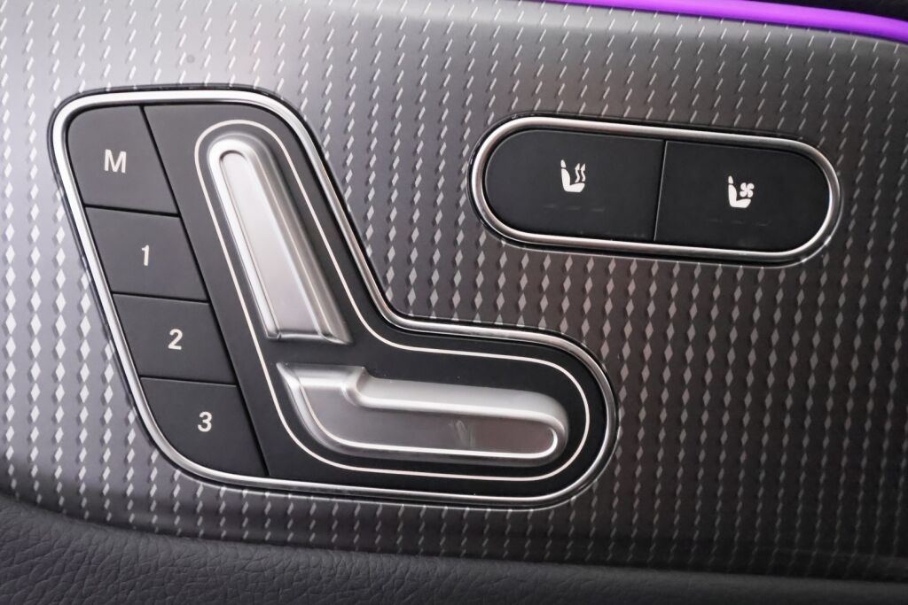 Mercedes-Benz EQA 2022 