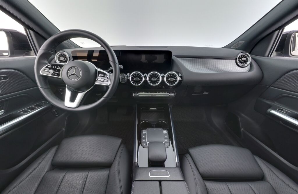 Mercedes-Benz EQA 2022 