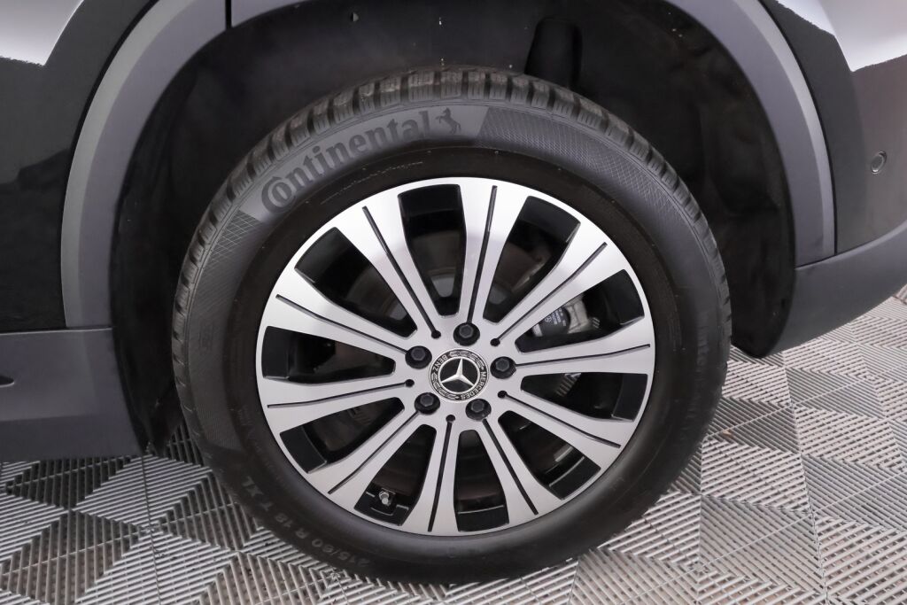 Mercedes-Benz EQA 2022 