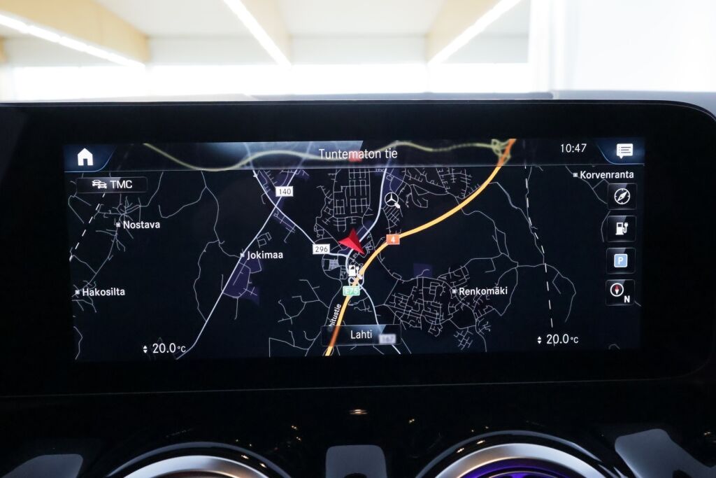 Mercedes-Benz EQA 2022 