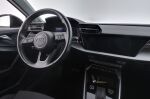 Audi A3 2021 met.musta