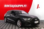 Audi A3 2021 met.musta