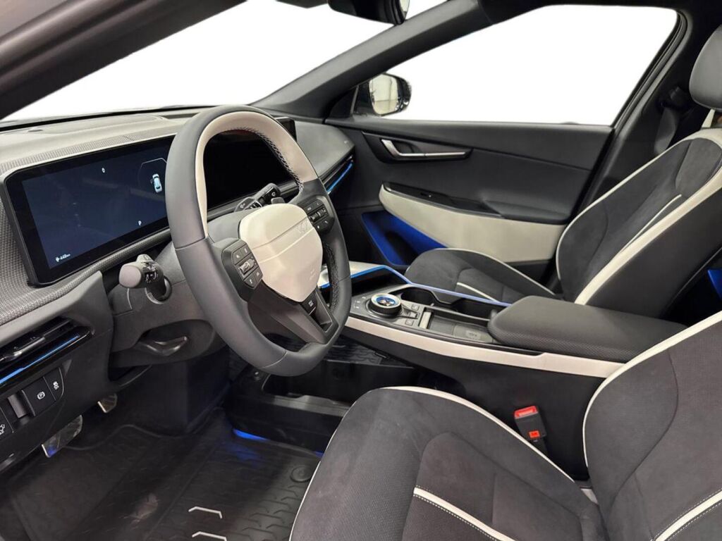 Kia EV6 2026 Harmaa