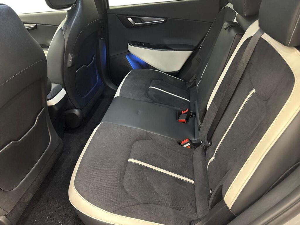 Kia EV6 2026 Harmaa