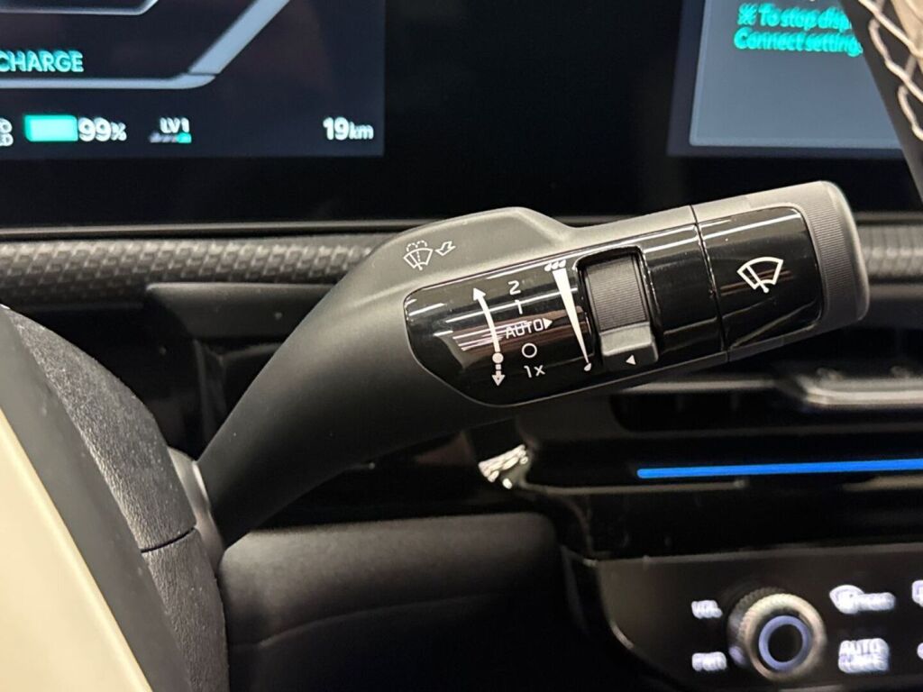 Kia EV6 2026 Harmaa